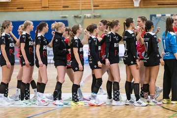 Bild 37 - wBJ SV Henstedt Ulzburg - HSG Holstein Kiel/Kronshagen : Ergebnis: 30:28